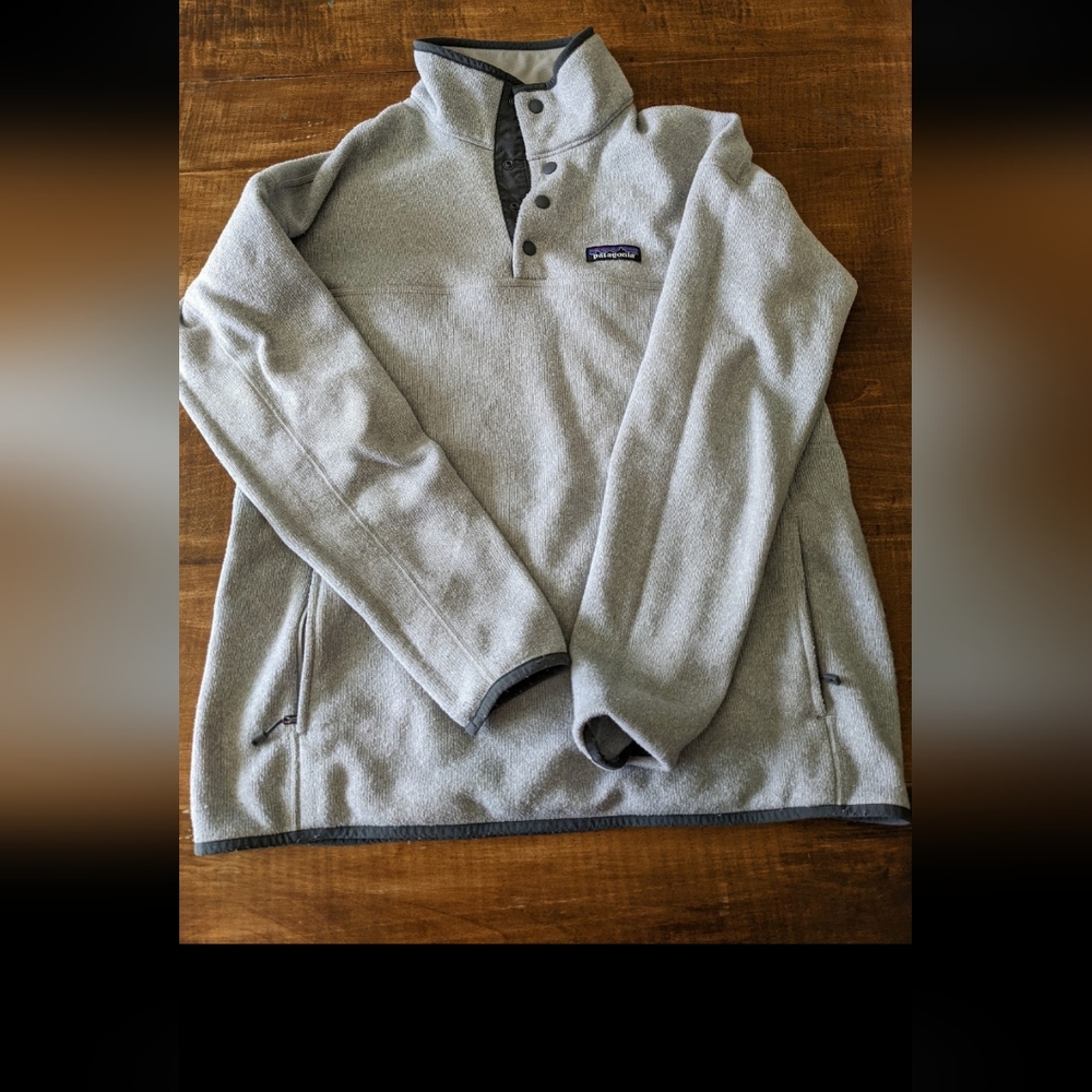 Patagonia pullover